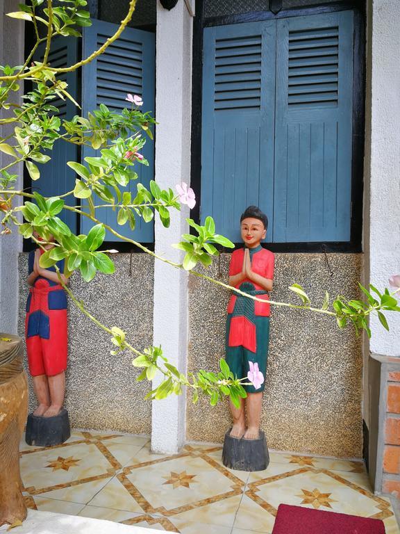 Viradesa Guesthouse Luang Prabang Exterior photo